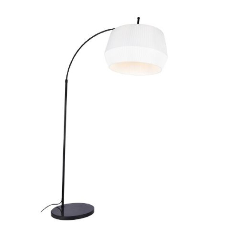 ARTEFACTO DECORATIVO DE PIE ORBIS Luminaria de Pie Orbis Blanca