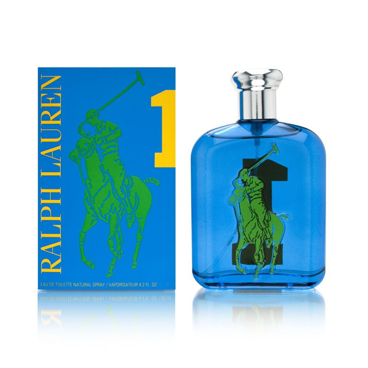 The Big Pony 1 for him Ralph Lauren 100 ml 