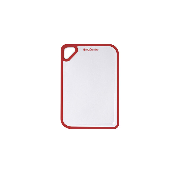 TABLA PLASTICO PEQUEÑA BETTY CROCKER TABLA PLASTICO PEQUEÑA BETTY CROCKER