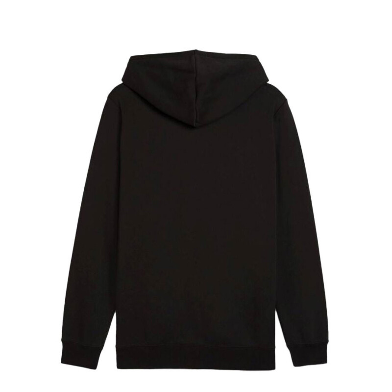 Campera de Hombre Puma Full Zip Negro