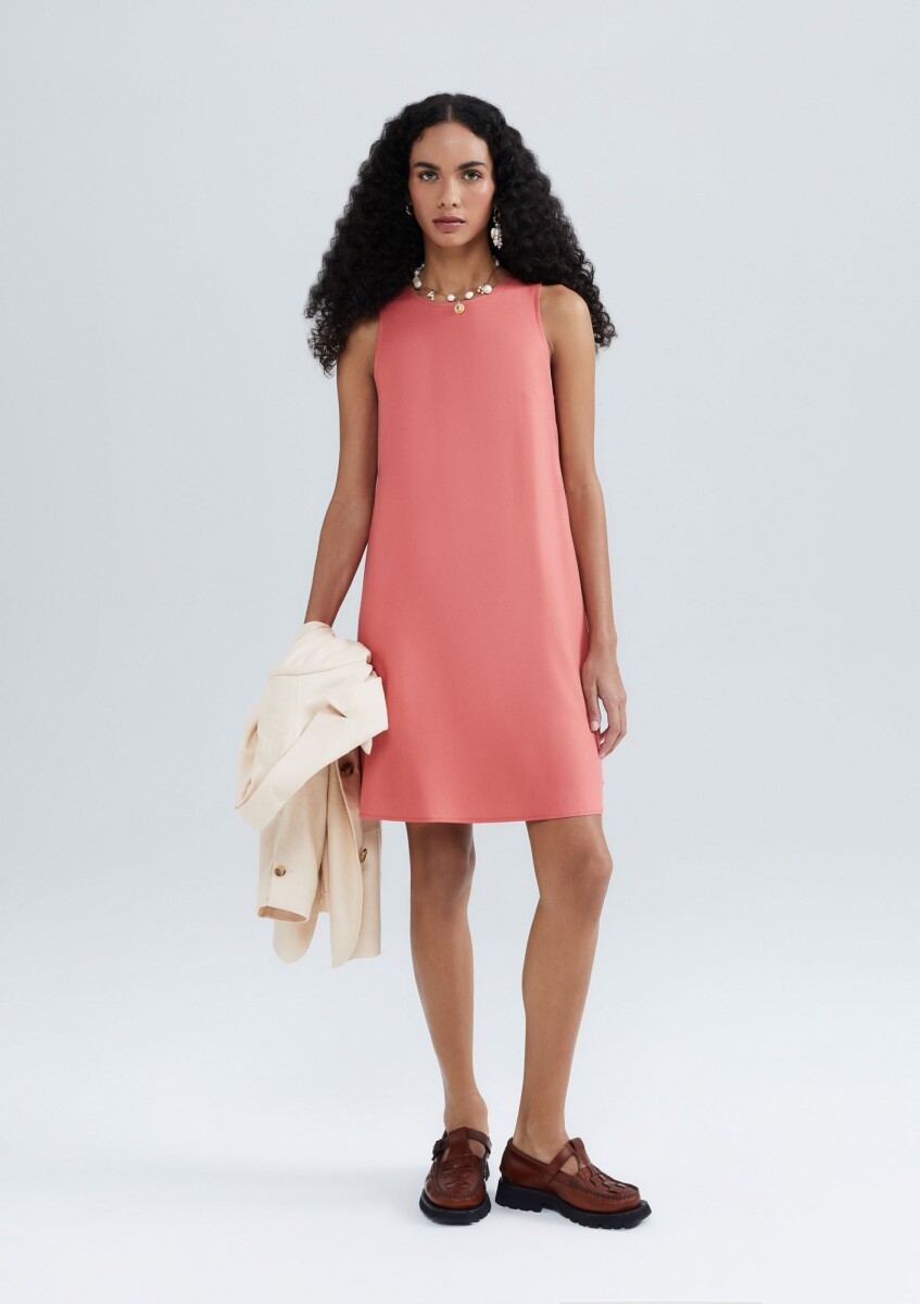 VESTIDO CURTO FEM - INDEFINIDO 