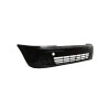 PARAGOLPE DELANTERO NEGRO LISO CON REJILLA TIPO BASTON Paragolpe Delantero Negro Liso Con Rejilla Tipo Baston