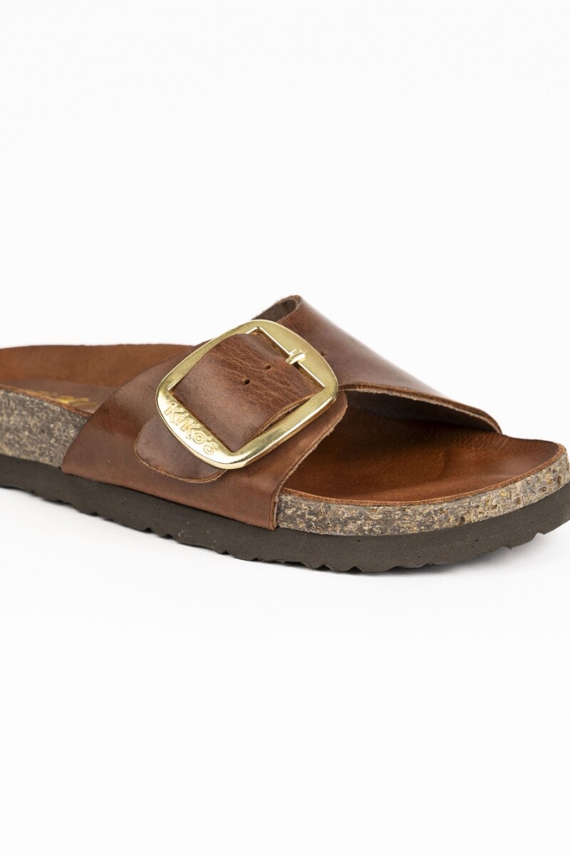 Sandalia Clover Terra