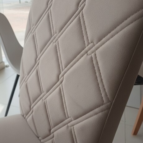 SILLA TAPIZADAS PACK X 2 LINO