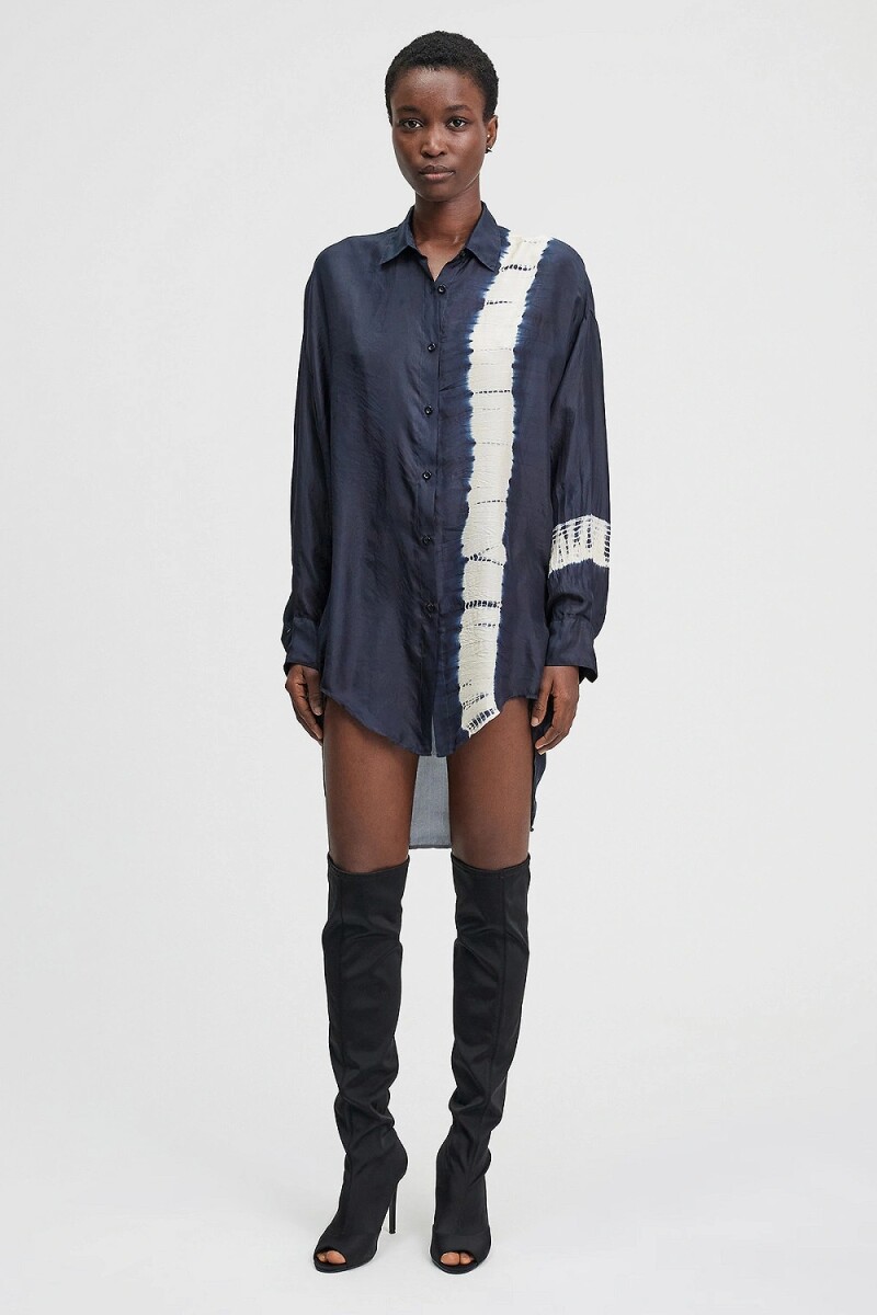 SHIRT LIDY Negro