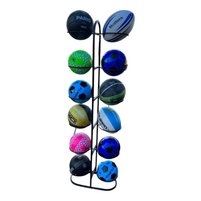 Organizador de pelotas de hierro Organizador de pelotas de hierro