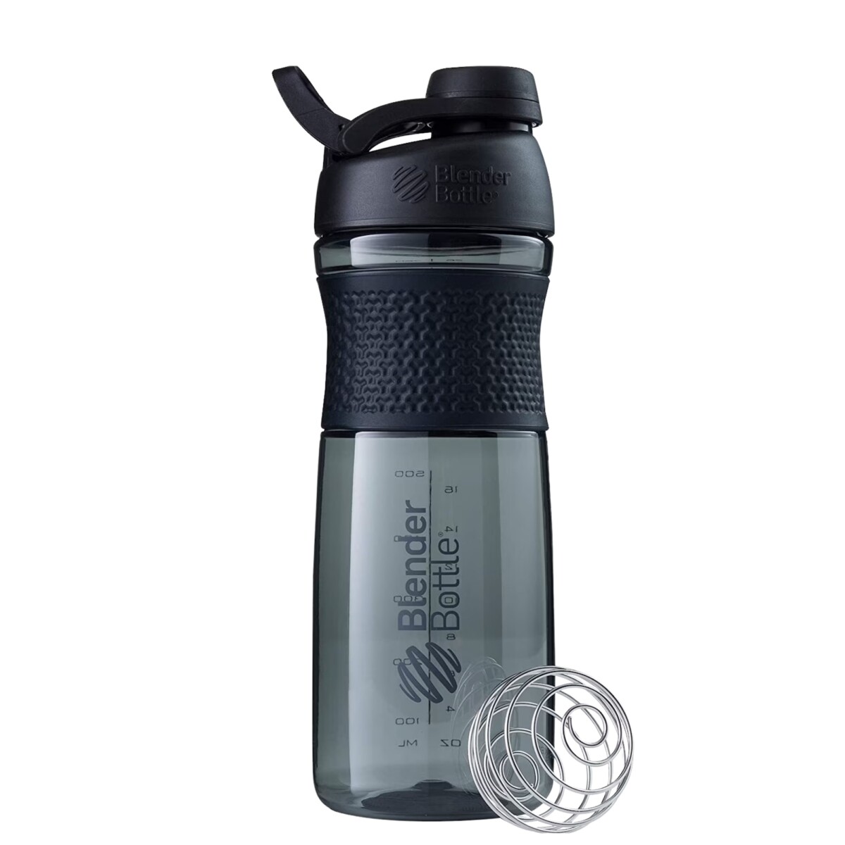Shaker Sportmixer 760ml Blender Bottle - Negro 