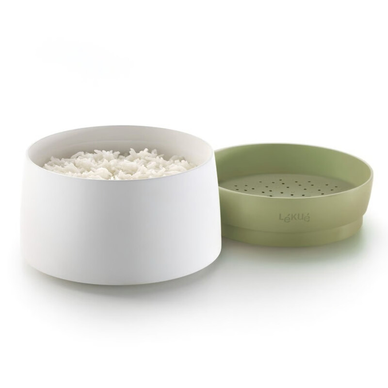 Rice &Grain Cooker- Lekue Rice &Grain Cooker- Lekue