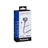 AURICULARES IN EAR BT PANASONIC RP-HTX20BE-GR AURICULARES IN EAR BT PANASONIC RP-HTX20BE-GR