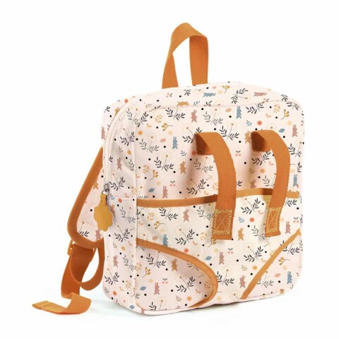 Mochila para Niños con soporte para muñeca Pomea Mochila Para Niños Con Soporte Para Muñeca Pomea