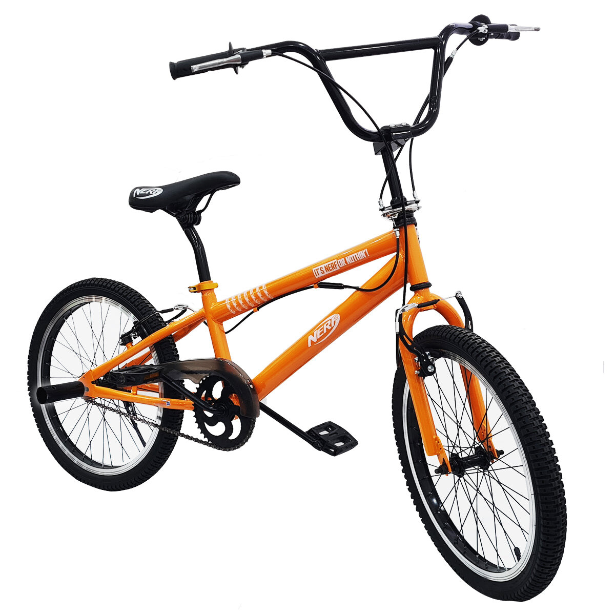 Bicicleta Nerf Hasbro R20 Rotor 360° Picadores BMX 