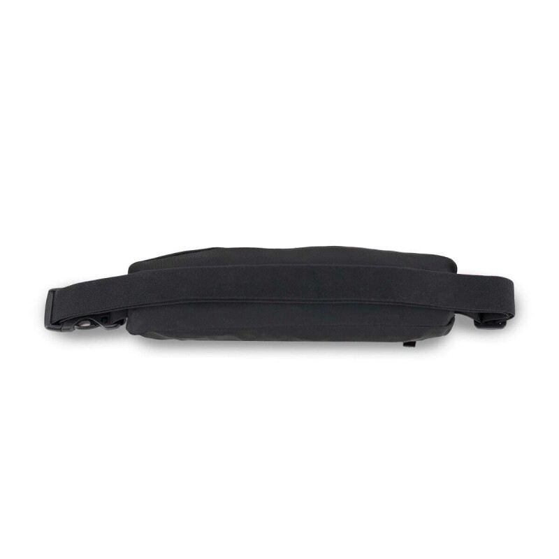 Riñonera Ztek de Running Unisex Negro