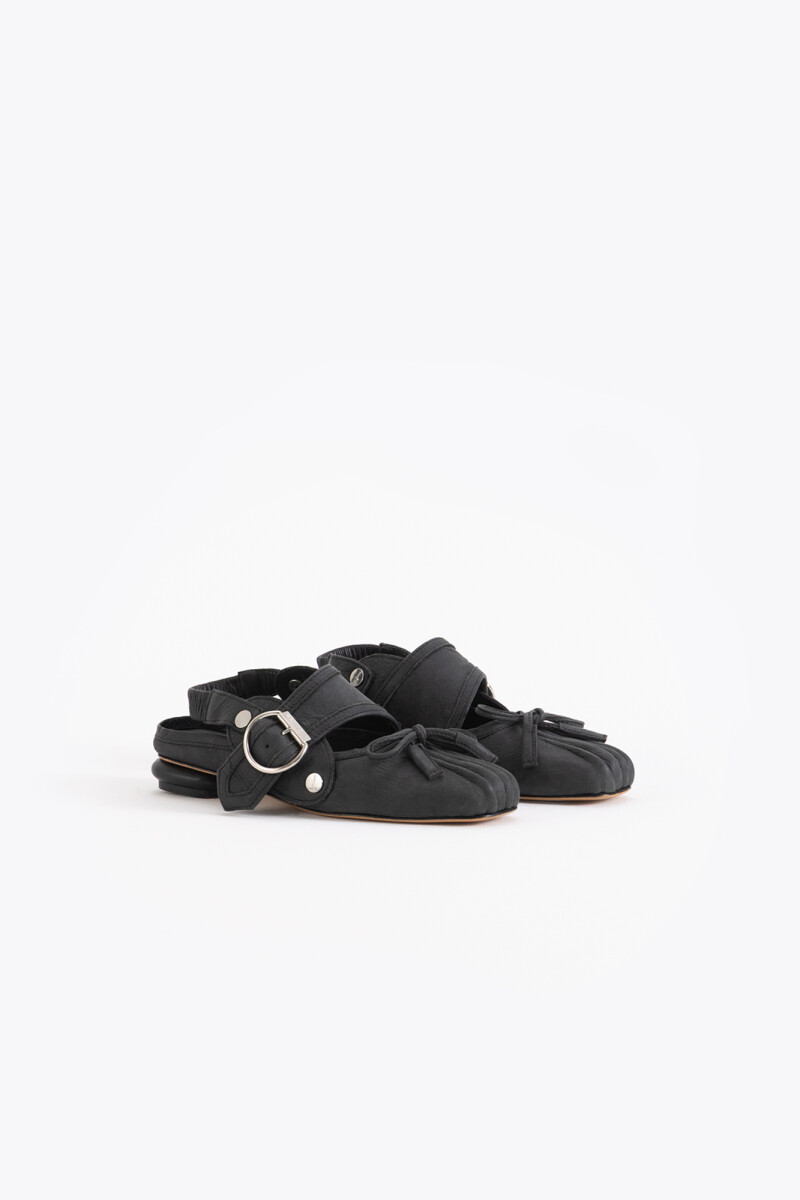 BALLERINA CRUSH Negro