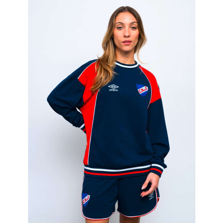 Abrigo Buzo Venture de Mujer Multicolor