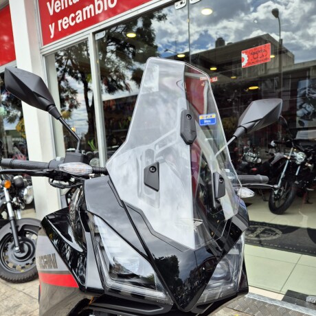 Moto Morini XCape 650 Negro GOLD EDITION