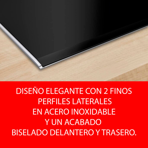 Anafe De Inducción Bosch Pxv875dv1e 80 Cm ANAFE VITROCERAMICO BOSCH PXV875DV1E