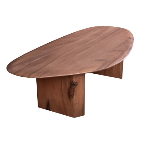 MESA RATONA MADERA MARRON INDONESIA 180 WALNUT