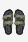 SANDALIA ARPOADOR Verde Militar