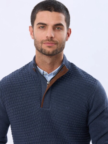 BUZO LEGACY 6623 PIEDRA