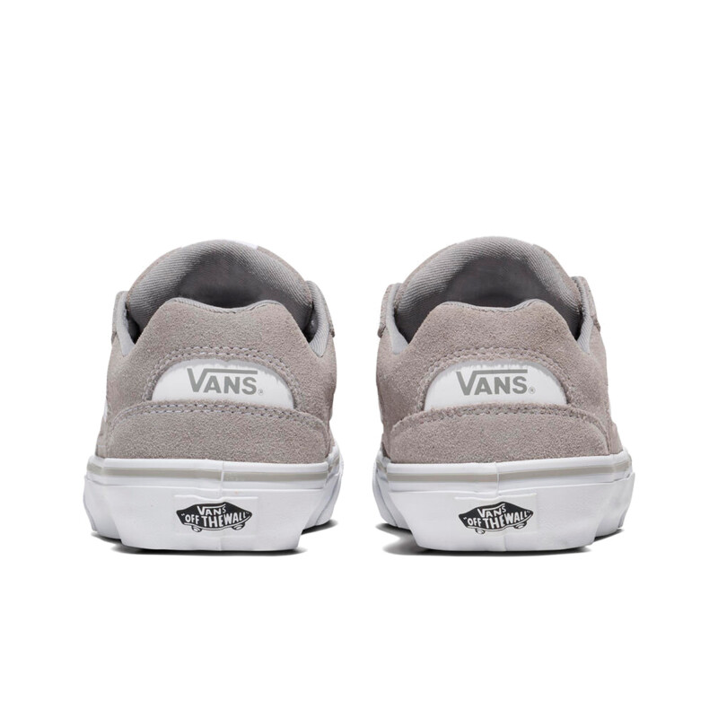 Championes VANS Fairview Deluxe de Mujer - VN000D98KAQ1 Gris