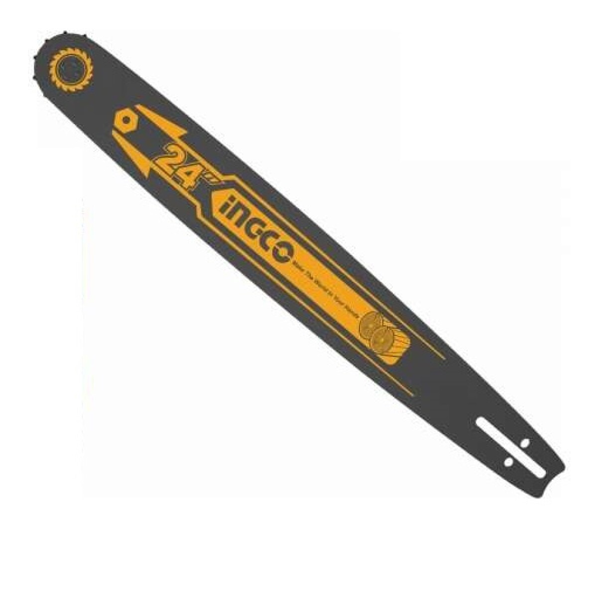 ESPADA VAINA MOTOSIERRA 24´´ INGCO AGSB52401 