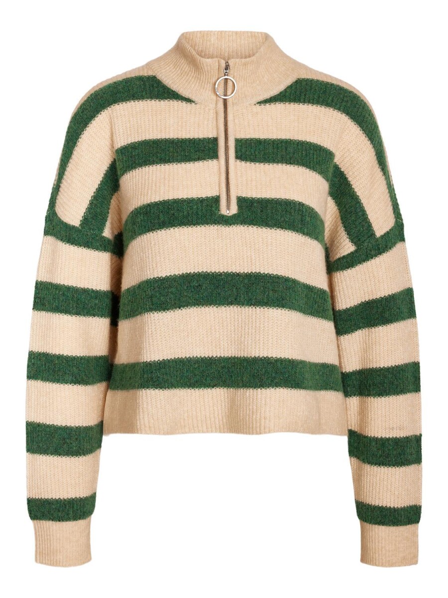 Sweater New Alice - Foliage Green 
