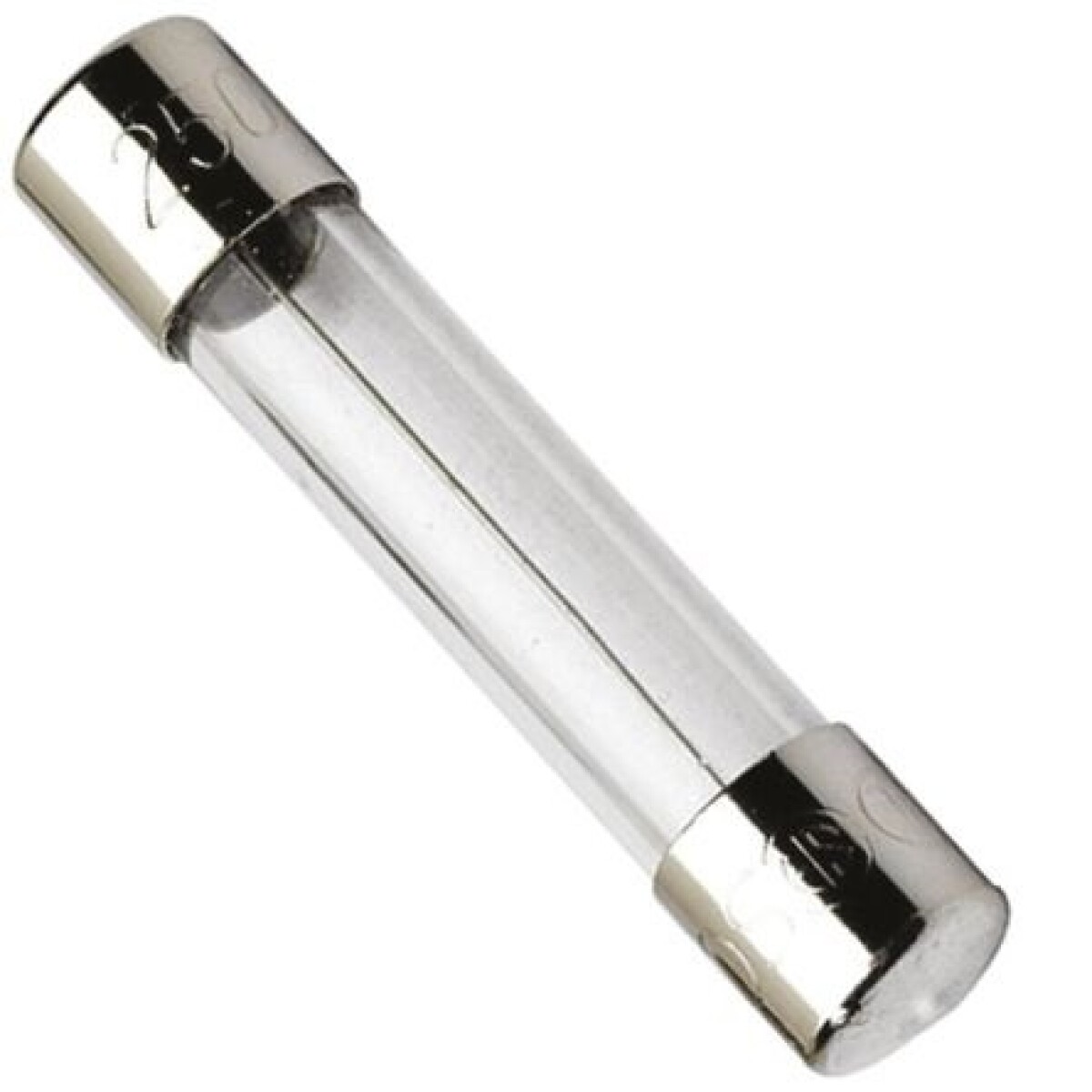 FUSIBLE - VIDRIO 25AMP. 6.35X32 - 