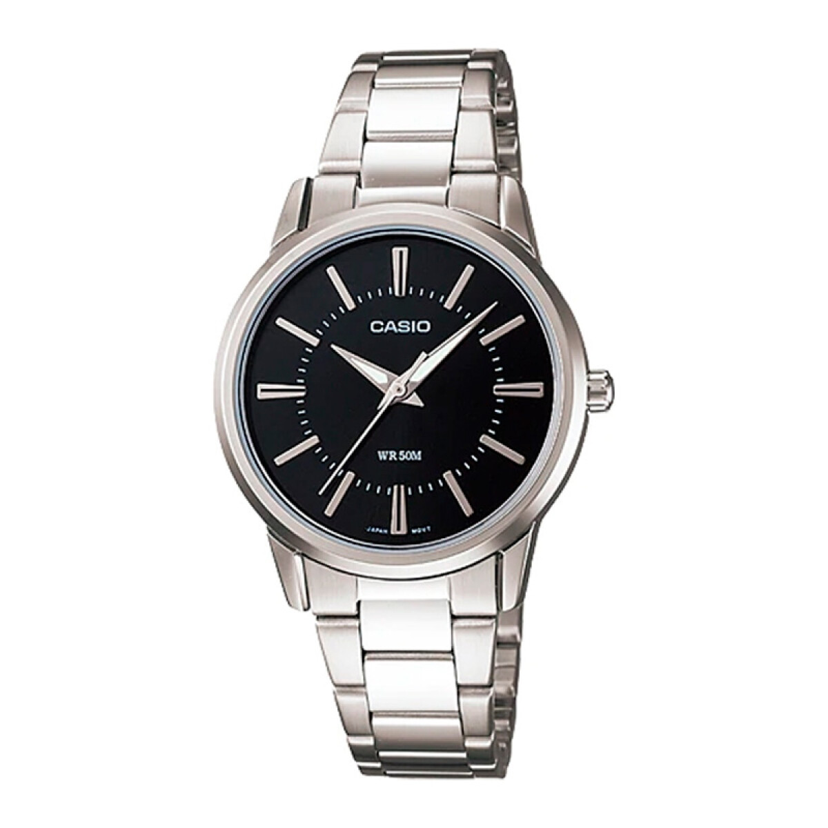 Reloj de acero inoxidable LTP-1303D - 1AVDF 