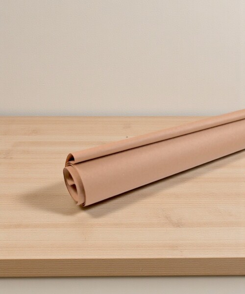 Papel Kraft 80gr 1x1.18 mts x 5 hojas MADERA