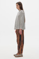 T-shirt Sailor ST Off White