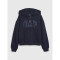 LOGO FZ HOODIE NAVY UNIFORM