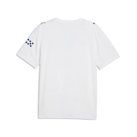 MCFC Third Jersey 78435206 Blanco/Azul