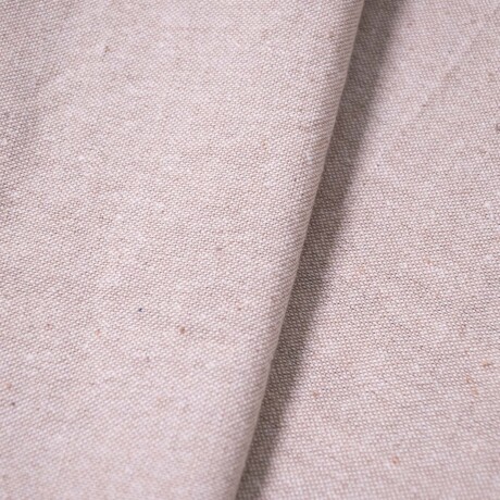 MANTEL ALGODON NATURAL-BEIGE MORGAN BEIGE