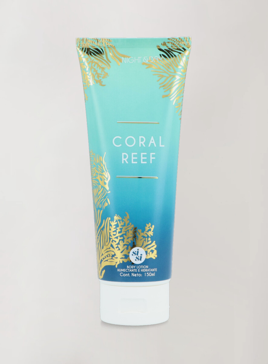 Body lotion 150ml - Coral reef 