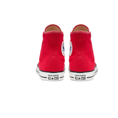CONVERSE CHUCK TAYLOR ALL STAR Red