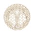 Hamaca Paraguaya Silla Colgante Redonda Interior Exterior Jardin Patio Imback Color Blanco Hamaca Paraguaya Silla Colgante Redonda Interior Exterior Jardin Patio Imback Color Blanco
