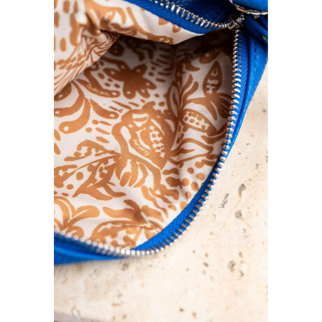 Cartera Azul Francia