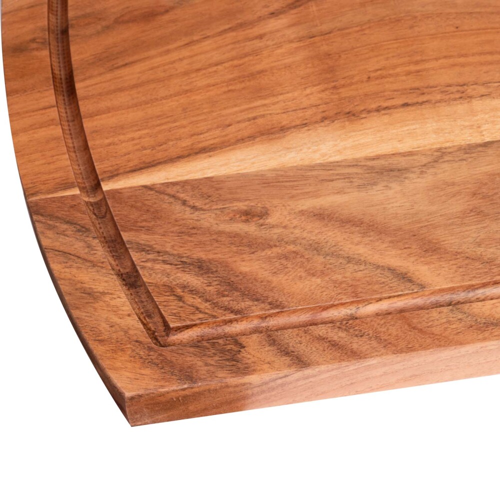TABLA DE ACACIA MADERA-ACACIA NATURAL-BEIGE 8550
