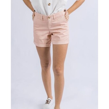 Short gabardina UFO Piper rosado Rosa claro