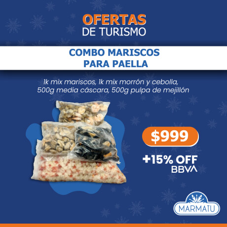 Combo Paella Combo Paella