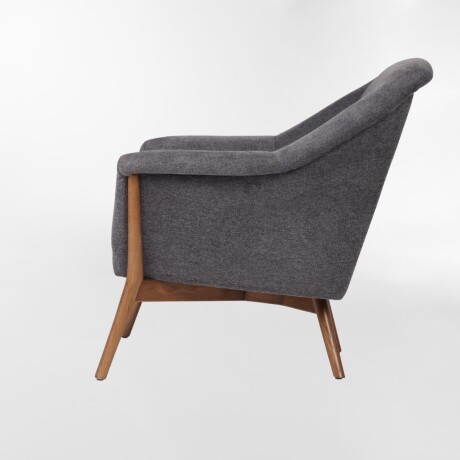 POLTRONA BOURBON GRIS