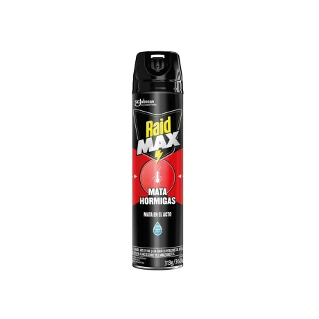 MATA HORMIGAS RAID MAX 360CC MATA HORMIGAS RAID MAX 360CC