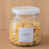 Frasco Alacena 1Kg | Vidrio Frasco Alacena 1Kg | Vidrio