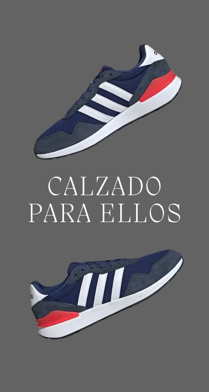 CALZADO PARA ELLOS