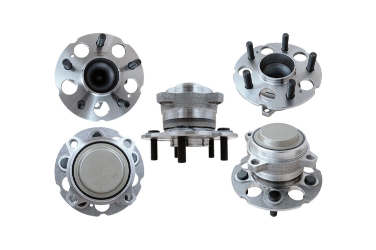 Rueda Trasera Maza Honda Crv 12-17 Rueda Trasera Maza Honda Crv 12-17