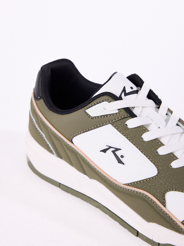CHAMPIONES YUBO RUSTY Verde / Blanco