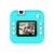 Camara Fotos Infantil Impresion Instantanea Digital Doble Ax Variante Color Verde