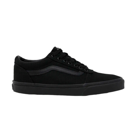 Vans MN Ward Black/black