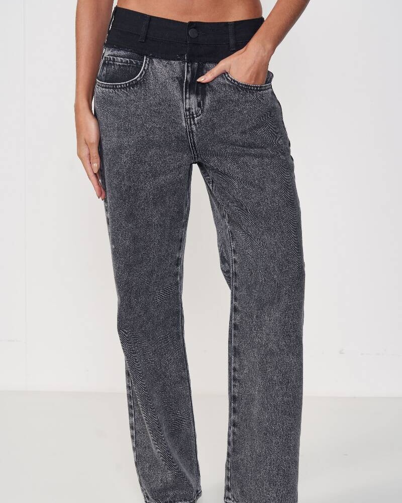 PANTALON Negro
