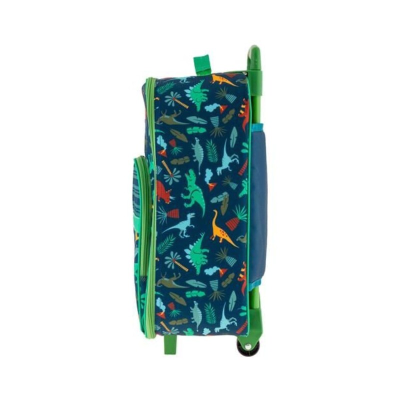 Mochila grande con rueditas Dino